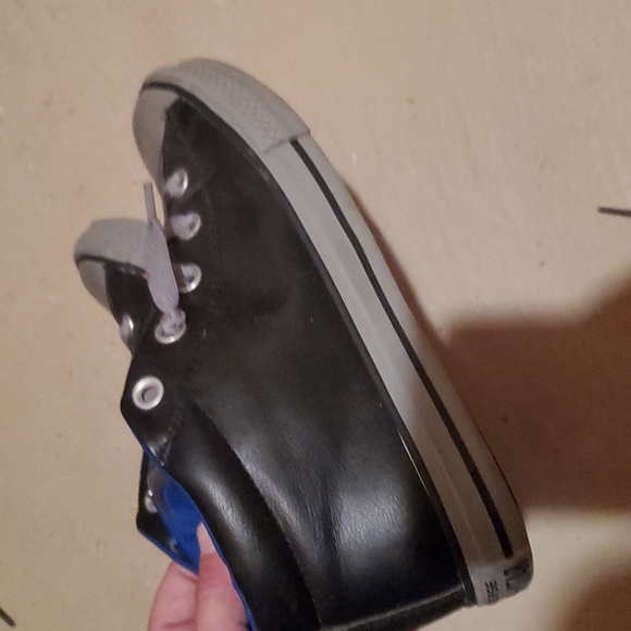 Convers All stars leather! - Picture 2 of 4